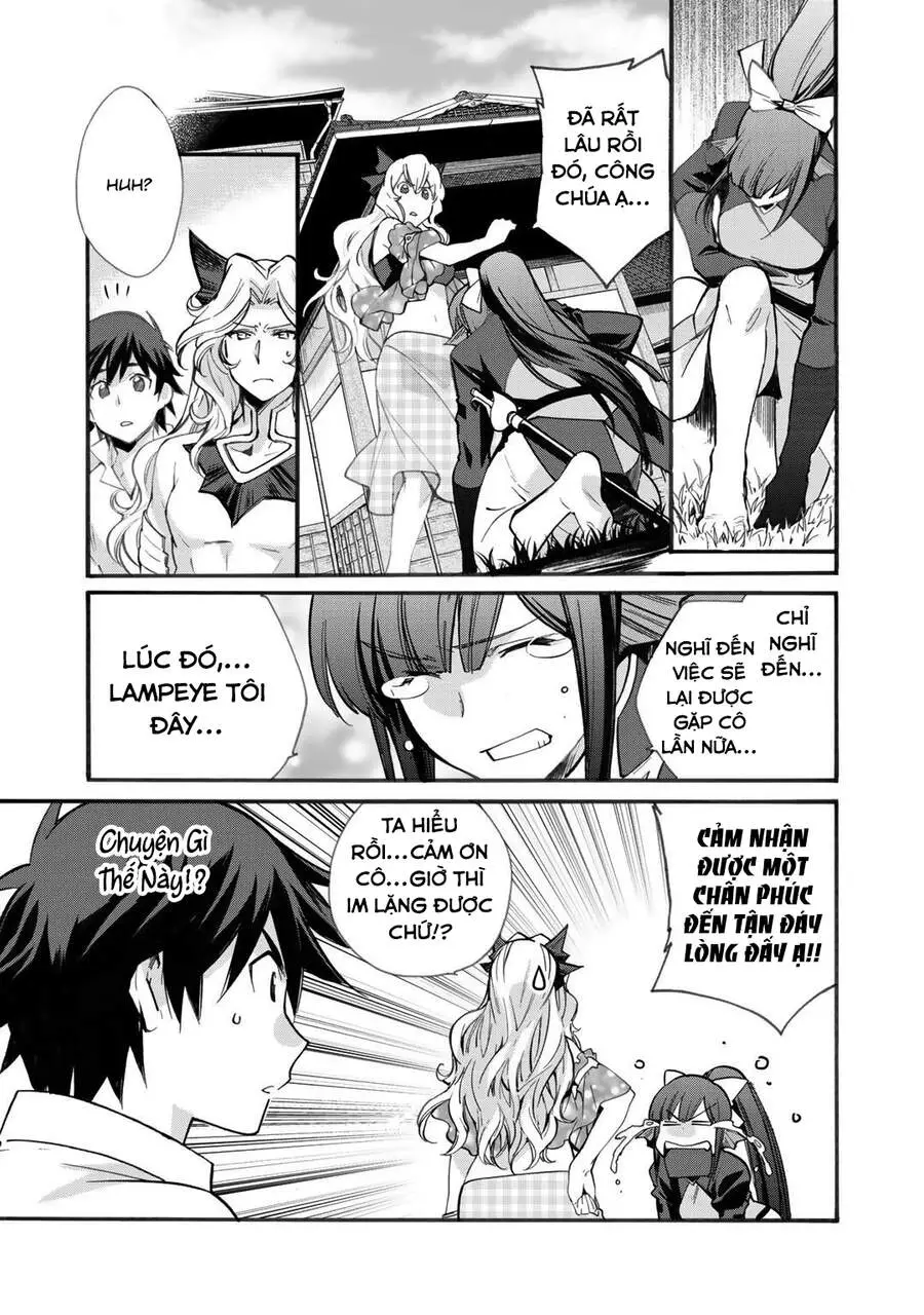 Isekai De Tochi O Katte Noujou O Tsukurou Nettruyen ZZZ Chương 20 Page 4