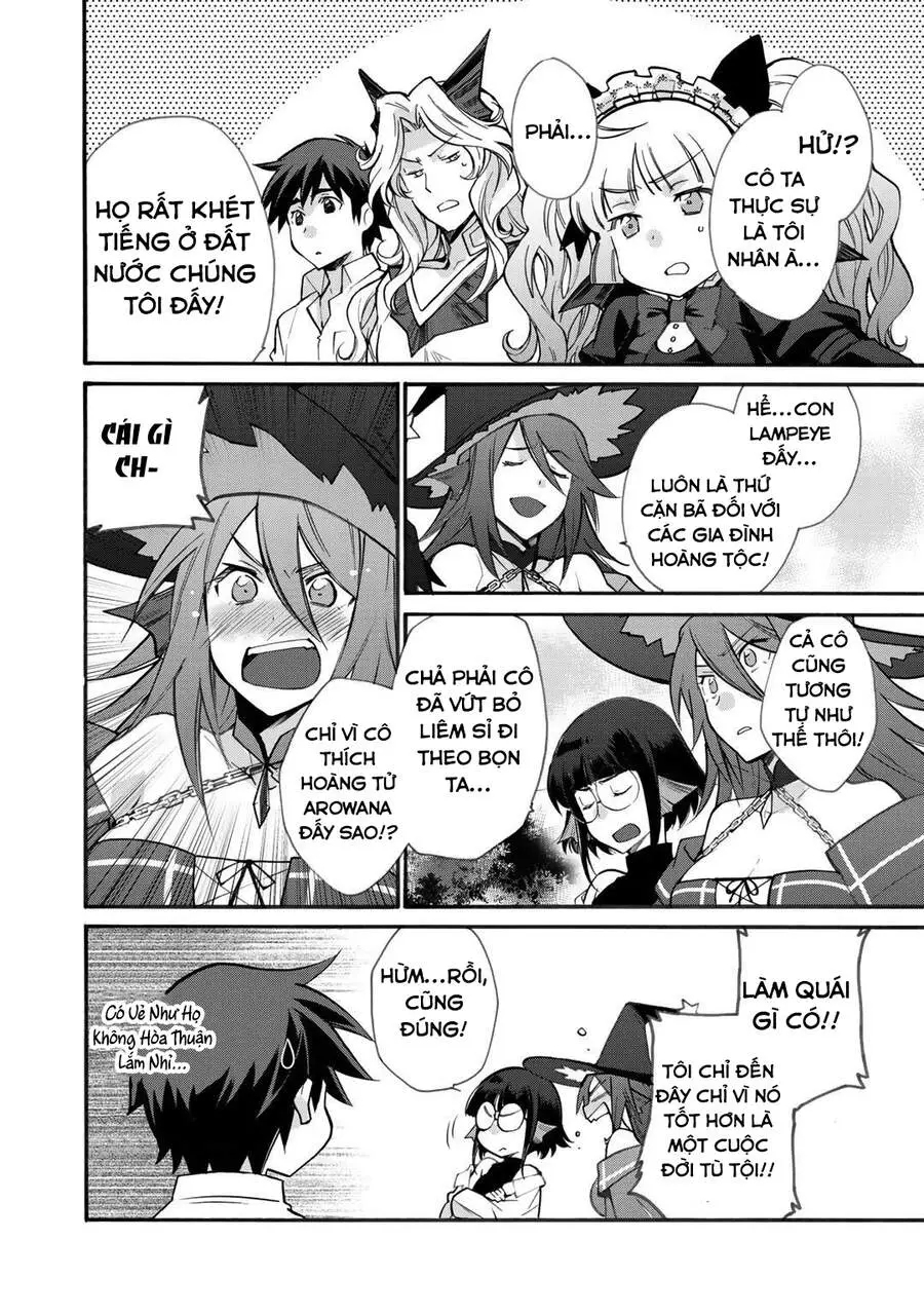 Isekai De Tochi O Katte Noujou O Tsukurou Nettruyen ZZZ Chương 20 Page 5