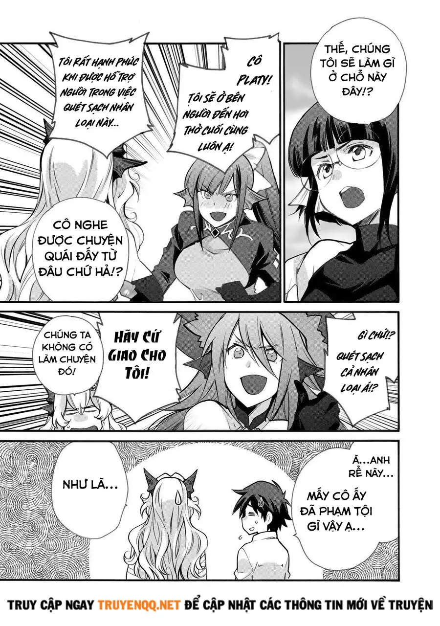 Isekai De Tochi O Katte Noujou O Tsukurou Nettruyen ZZZ Chương 20 Page 6