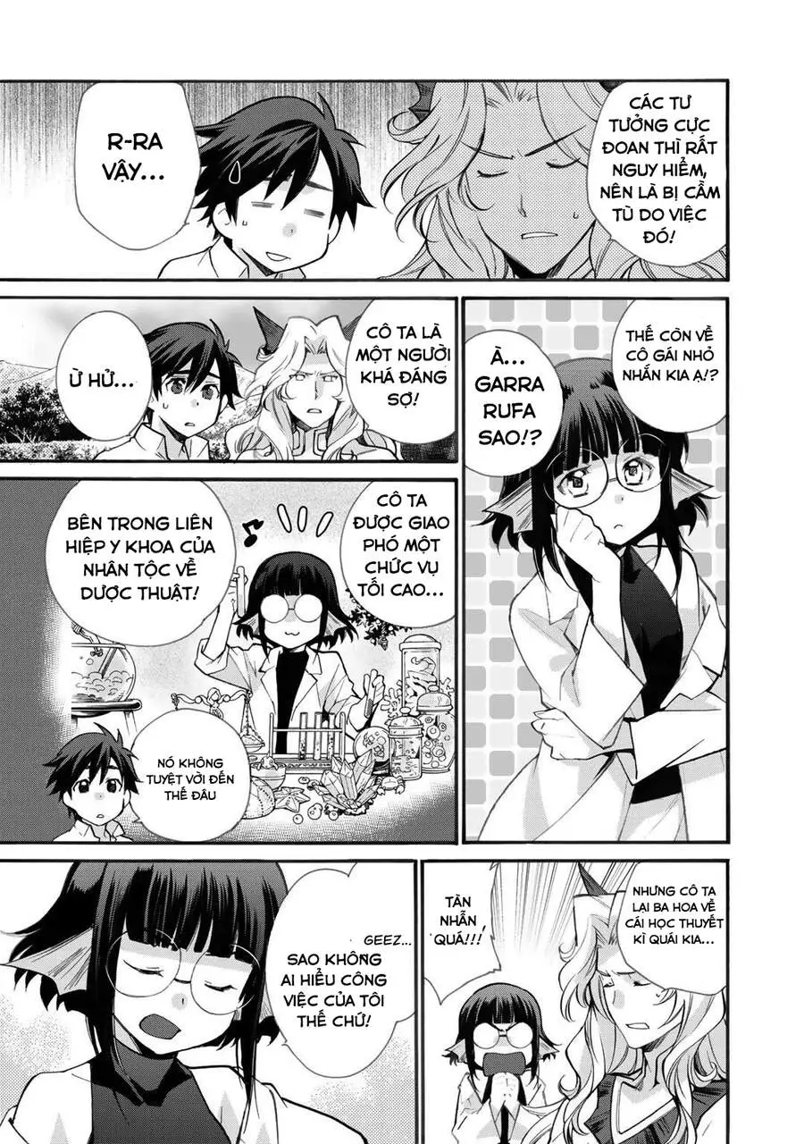 Isekai De Tochi O Katte Noujou O Tsukurou Nettruyen ZZZ Chương 20 Page 8