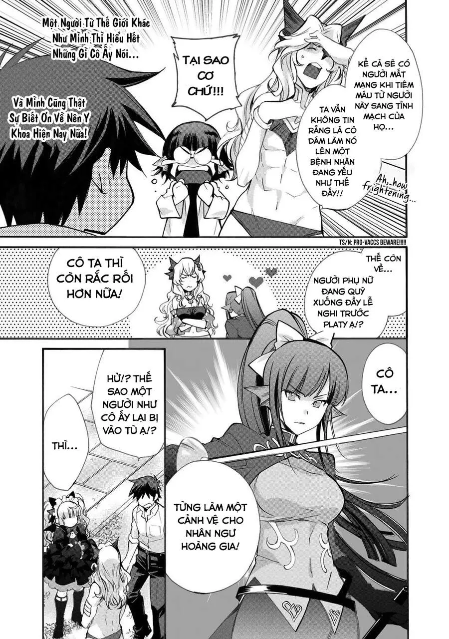 Isekai De Tochi O Katte Noujou O Tsukurou Nettruyen ZZZ Chương 20 Page 10