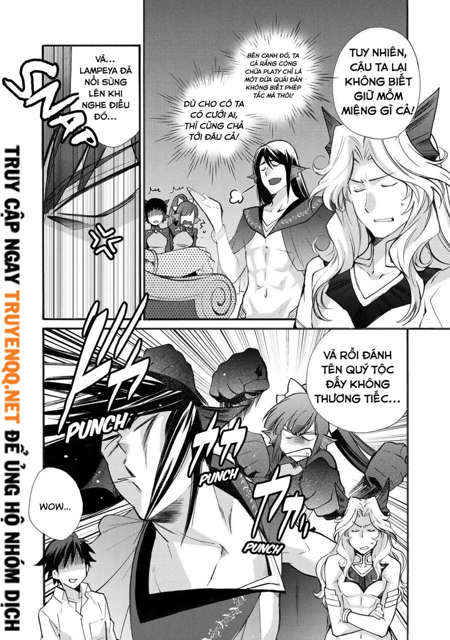 Isekai De Tochi O Katte Noujou O Tsukurou Nettruyen ZZZ Chương 20 Page 12