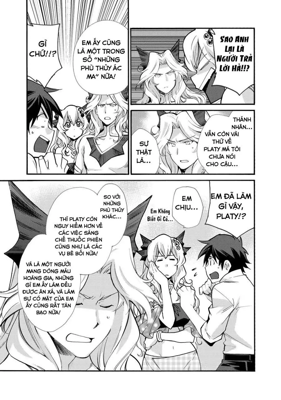 Isekai De Tochi O Katte Noujou O Tsukurou Nettruyen ZZZ Chương 20 Page 14