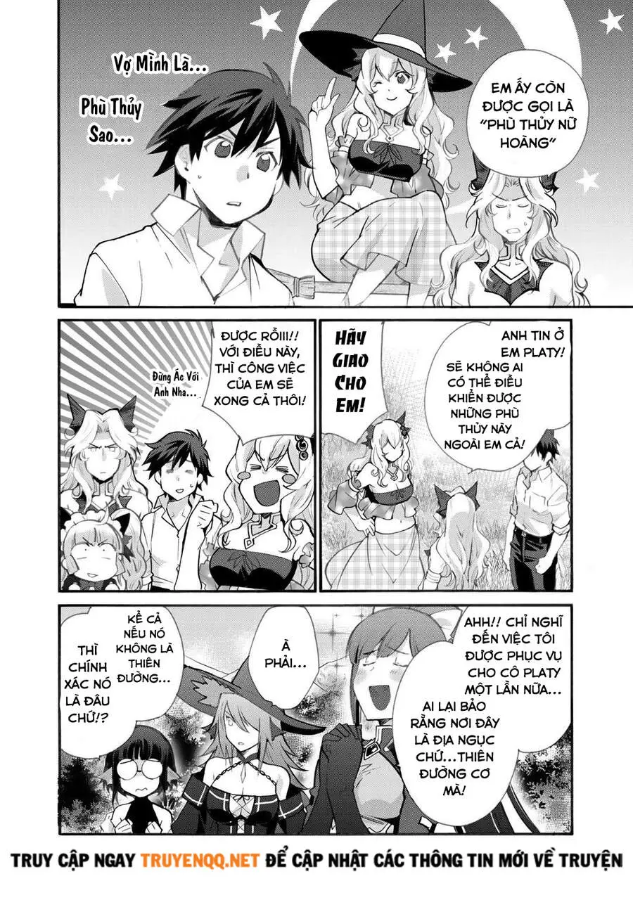 Isekai De Tochi O Katte Noujou O Tsukurou Nettruyen ZZZ Chương 20 Page 15