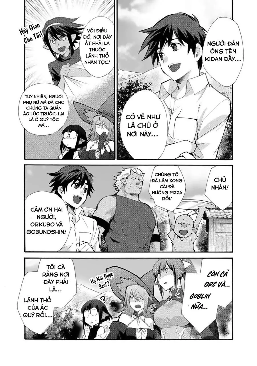 Isekai De Tochi O Katte Noujou O Tsukurou Nettruyen ZZZ Chương 20 Page 16