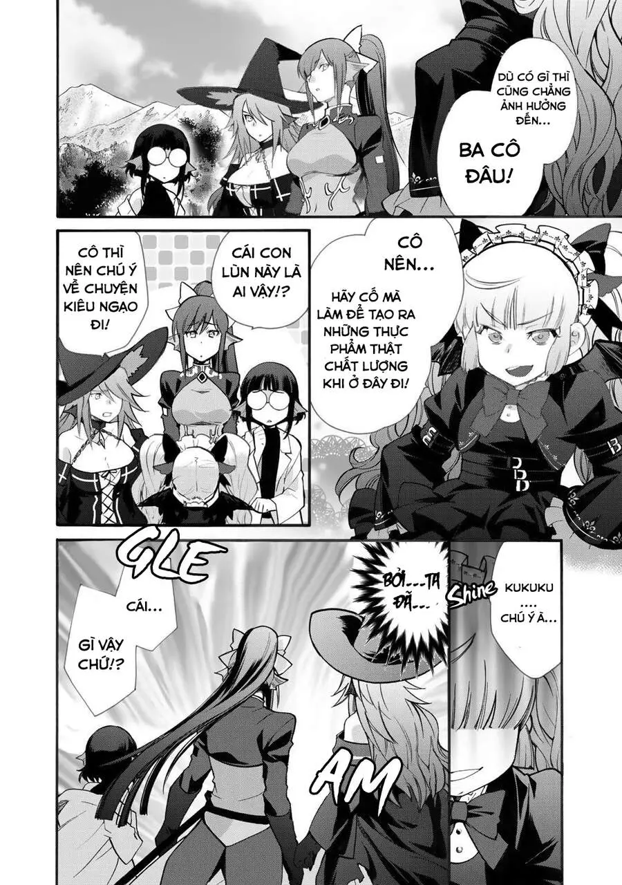 Isekai De Tochi O Katte Noujou O Tsukurou Nettruyen ZZZ Chương 20 Page 17