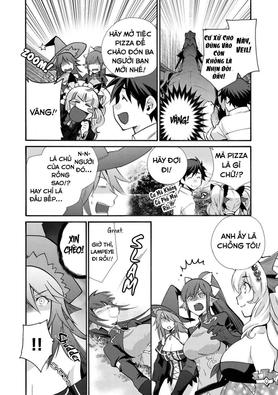 Isekai De Tochi O Katte Noujou O Tsukurou Nettruyen ZZZ Chương 20 Page 19