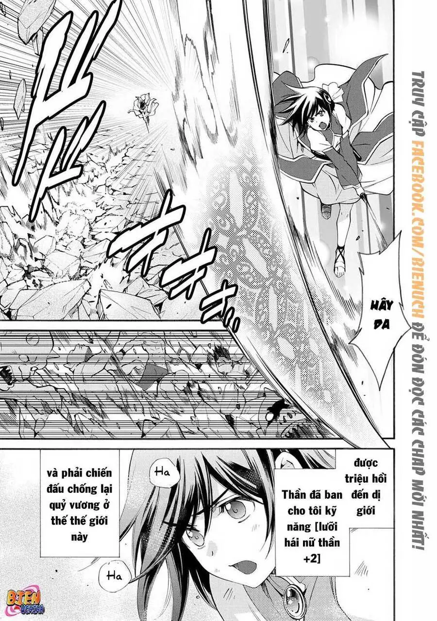 Isekai De Tochi O Katte Noujou O Tsukurou Nettruyen ZZZ Chương 13 Page 4