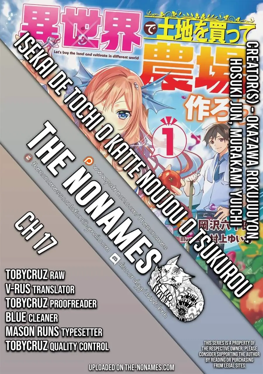 Isekai De Tochi O Katte Noujou O Tsukurou Nettruyen ZZZ Chương 17 Page 2