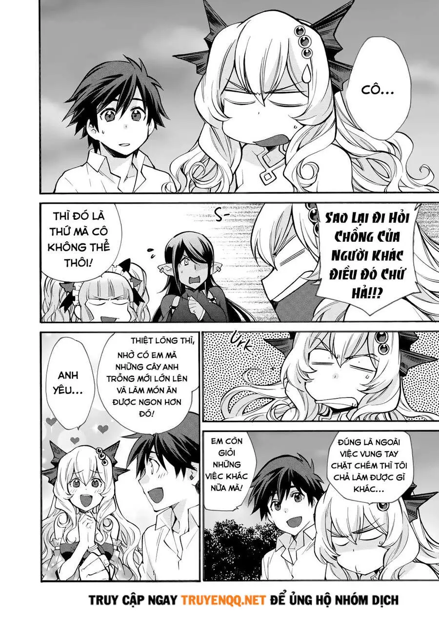 Isekai De Tochi O Katte Noujou O Tsukurou Nettruyen ZZZ Chương 17 Page 4