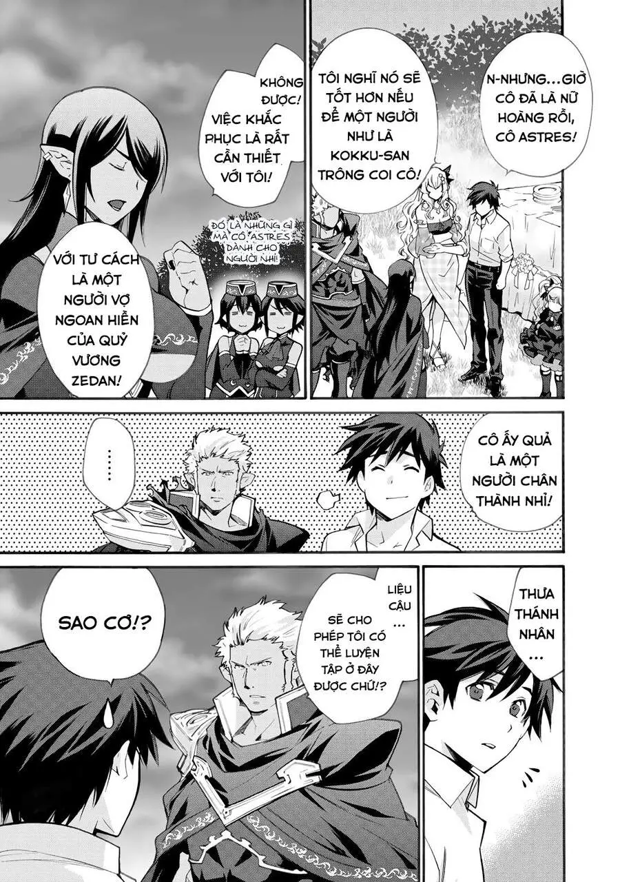 Isekai De Tochi O Katte Noujou O Tsukurou Nettruyen ZZZ Chương 17 Page 5