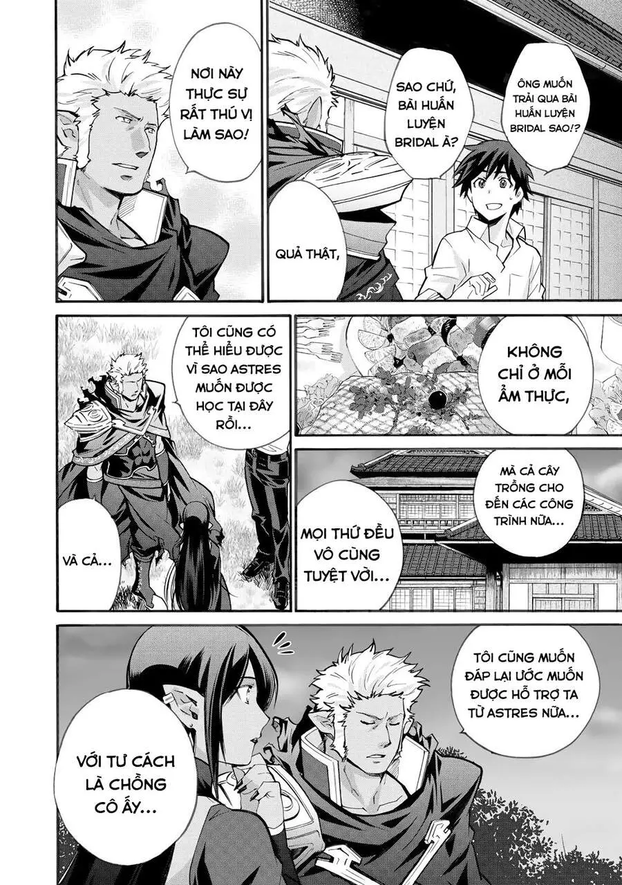 Isekai De Tochi O Katte Noujou O Tsukurou Nettruyen ZZZ Chương 17 Page 6