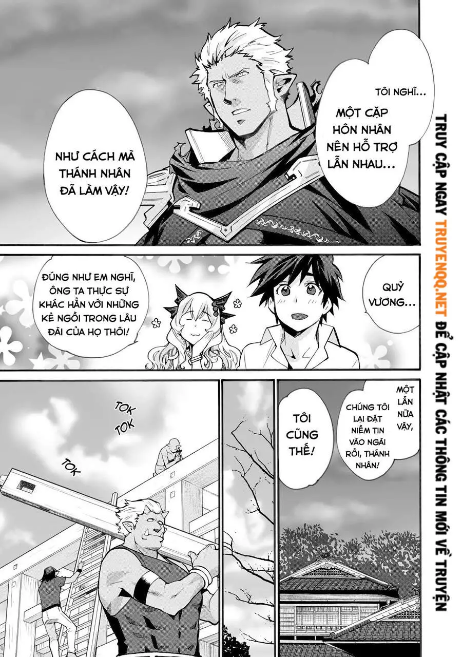 Isekai De Tochi O Katte Noujou O Tsukurou Nettruyen ZZZ Chương 17 Page 7