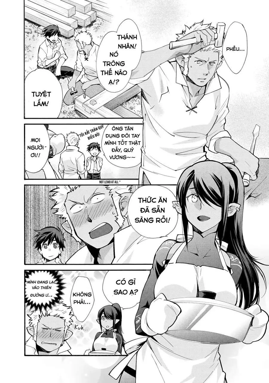 Isekai De Tochi O Katte Noujou O Tsukurou Nettruyen ZZZ Chương 17 Page 8