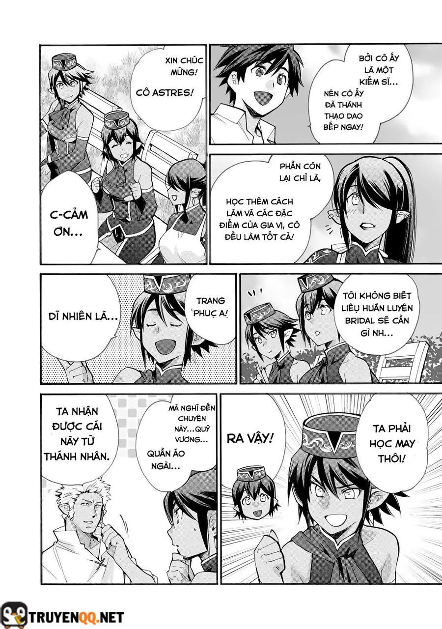 Isekai De Tochi O Katte Noujou O Tsukurou Nettruyen ZZZ Chương 17 Page 10