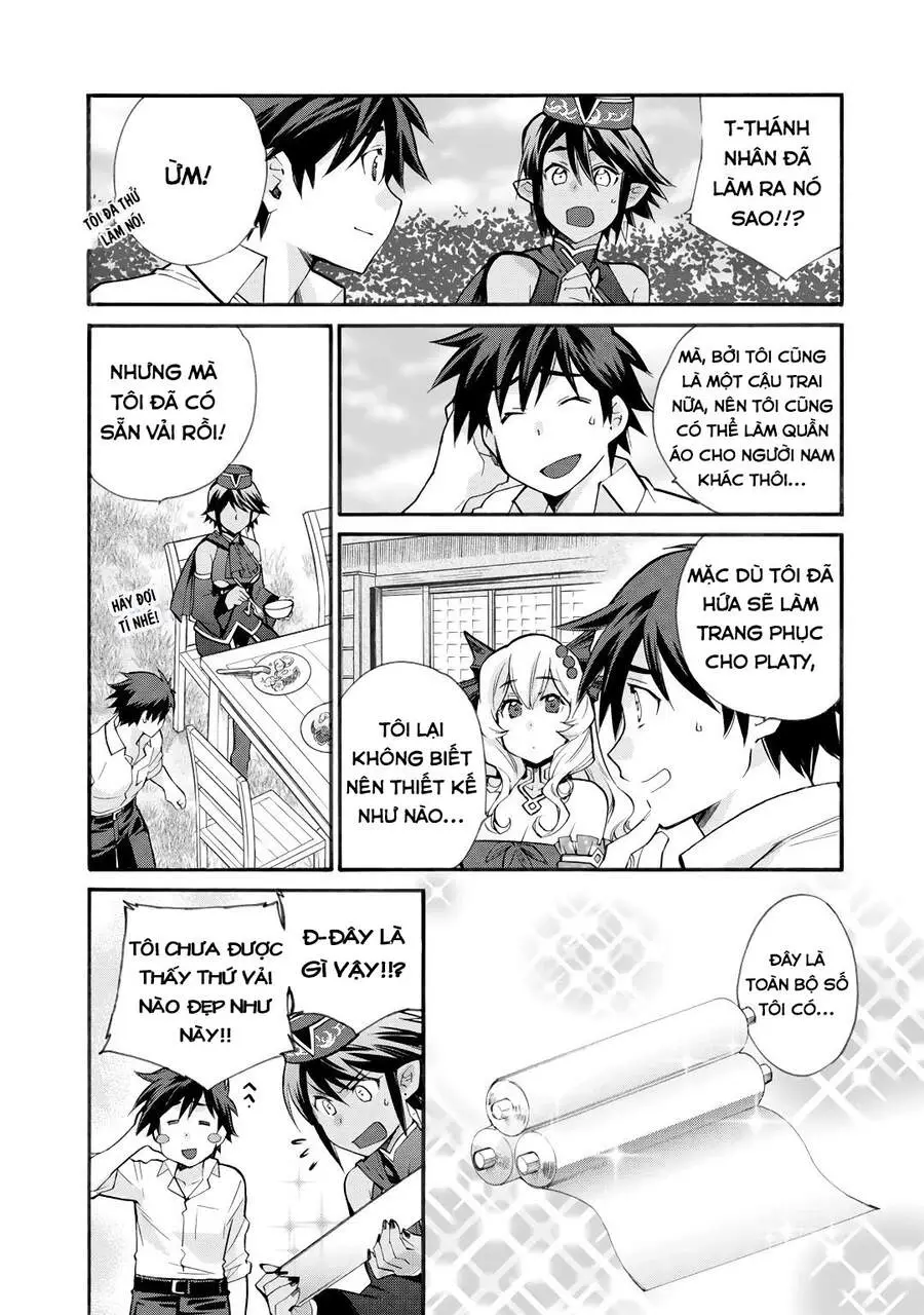 Isekai De Tochi O Katte Noujou O Tsukurou Nettruyen ZZZ Chương 17 Page 11