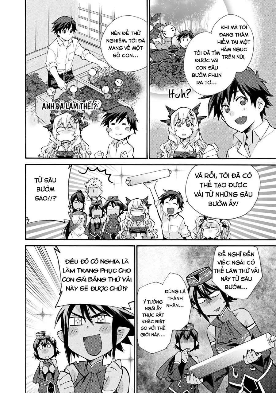 Isekai De Tochi O Katte Noujou O Tsukurou Nettruyen ZZZ Chương 17 Page 12