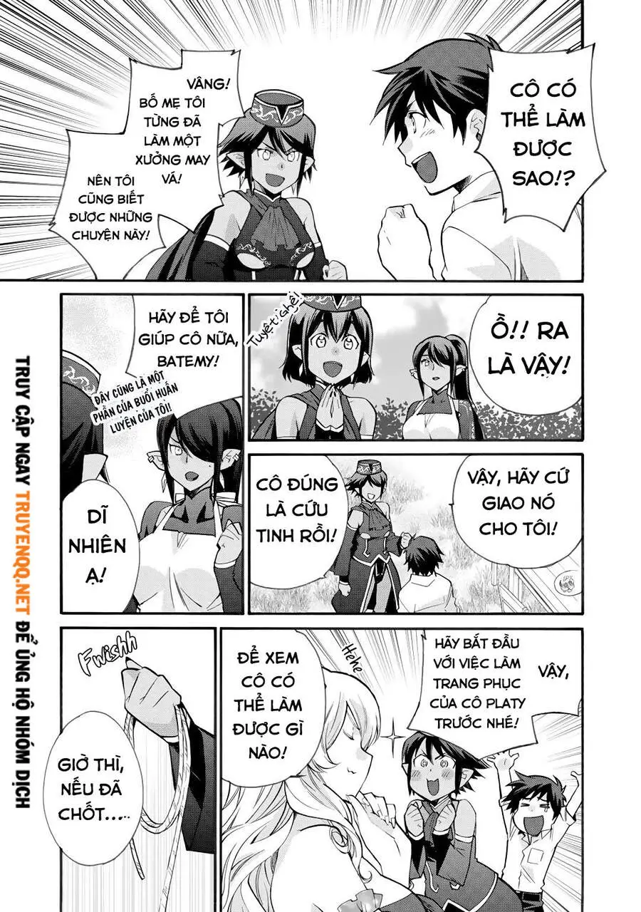 Isekai De Tochi O Katte Noujou O Tsukurou Nettruyen ZZZ Chương 17 Page 13