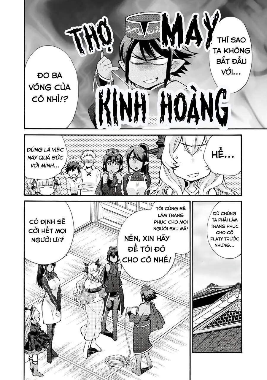Isekai De Tochi O Katte Noujou O Tsukurou Nettruyen ZZZ Chương 17 Page 14