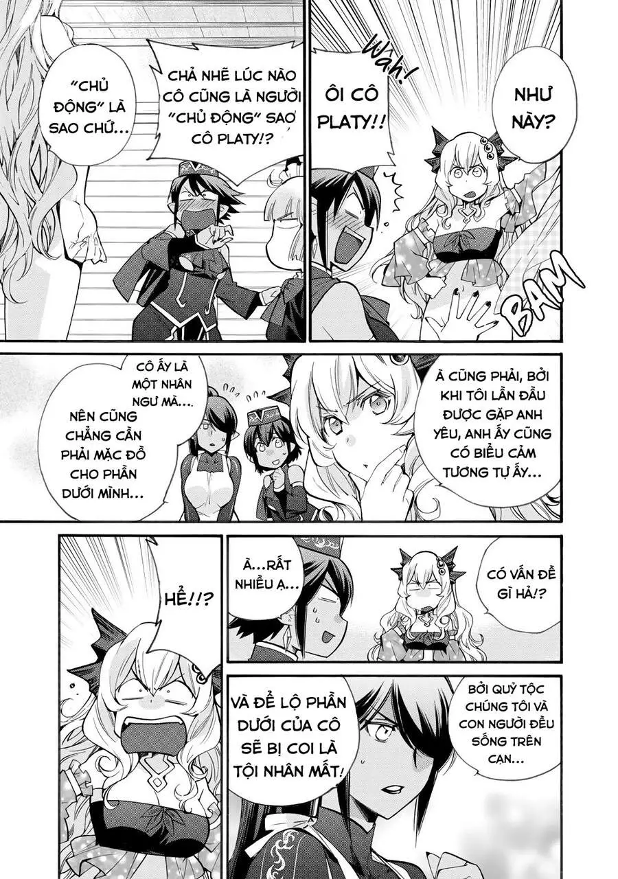 Isekai De Tochi O Katte Noujou O Tsukurou Nettruyen ZZZ Chương 17 Page 15