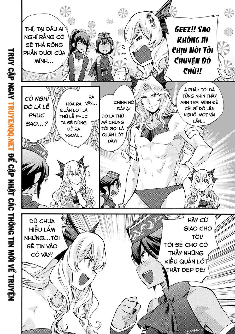 Isekai De Tochi O Katte Noujou O Tsukurou Nettruyen ZZZ Chương 17 Page 16