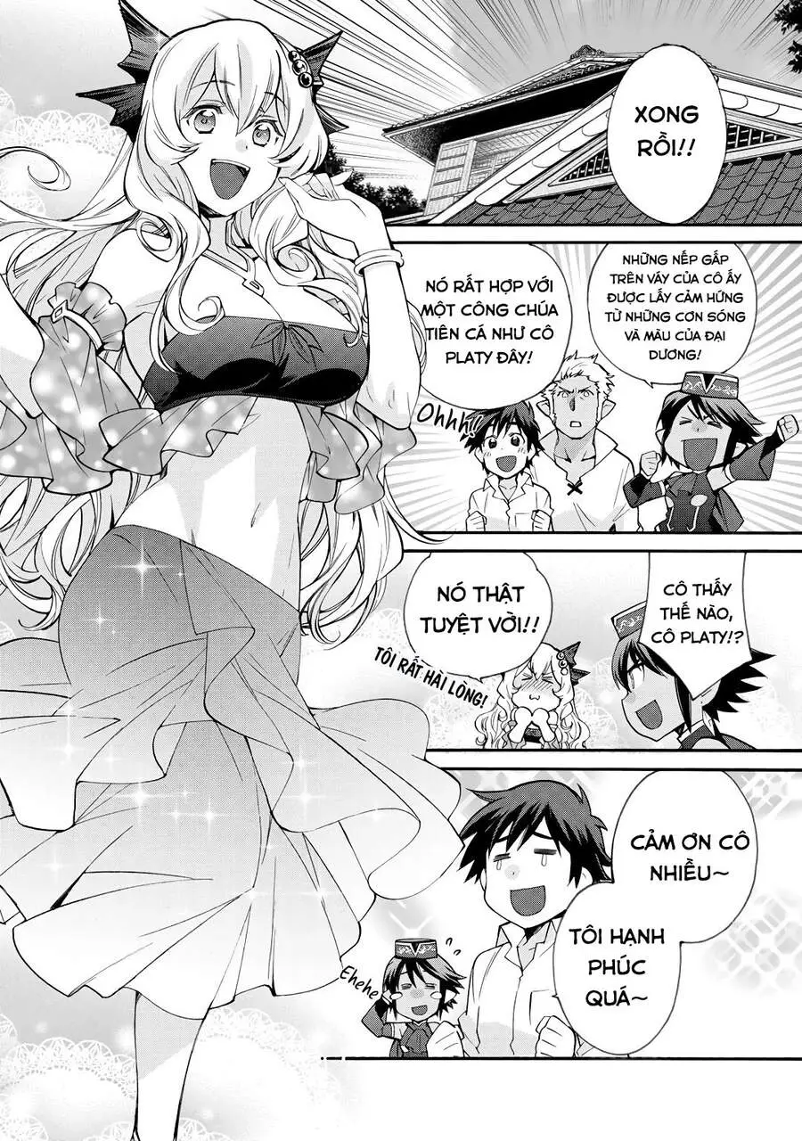Isekai De Tochi O Katte Noujou O Tsukurou Nettruyen ZZZ Chương 17 Page 18