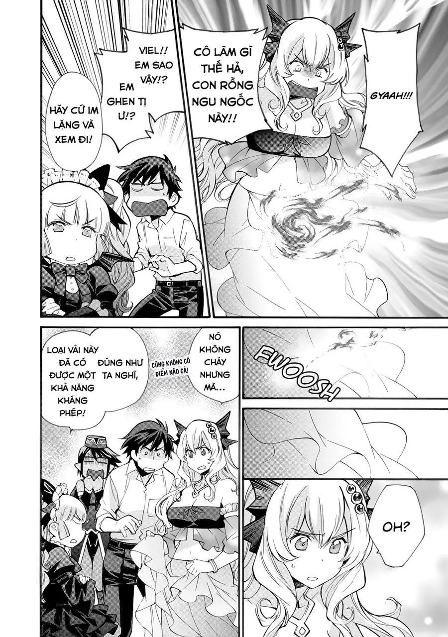 Isekai De Tochi O Katte Noujou O Tsukurou Nettruyen ZZZ Chương 17 Page 20