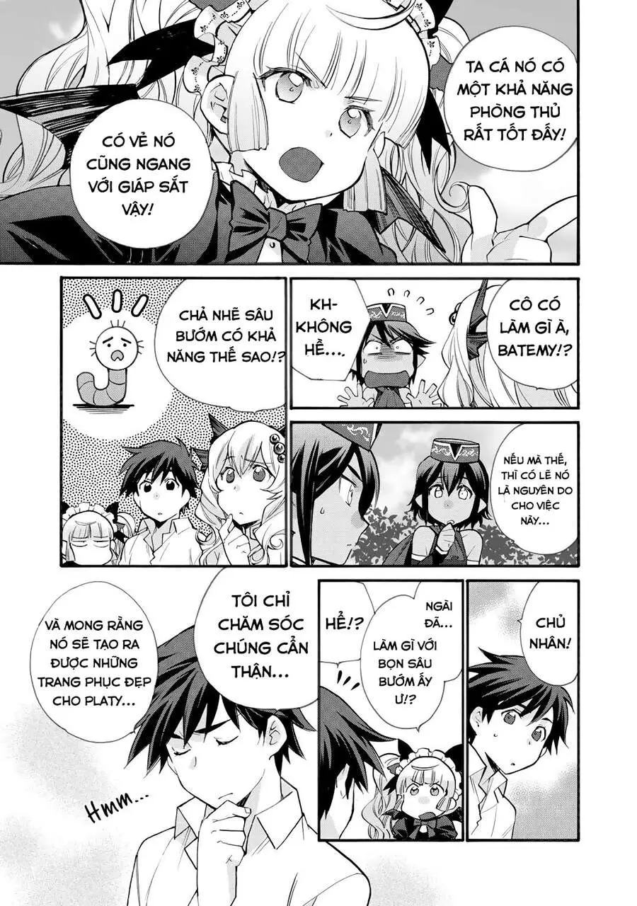 Isekai De Tochi O Katte Noujou O Tsukurou Nettruyen ZZZ Chương 17 Page 21