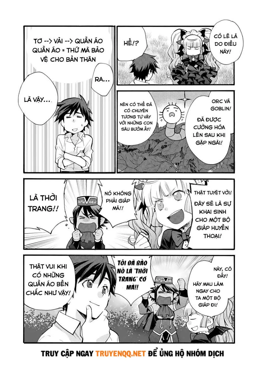 Isekai De Tochi O Katte Noujou O Tsukurou Nettruyen ZZZ Chương 17 Page 22