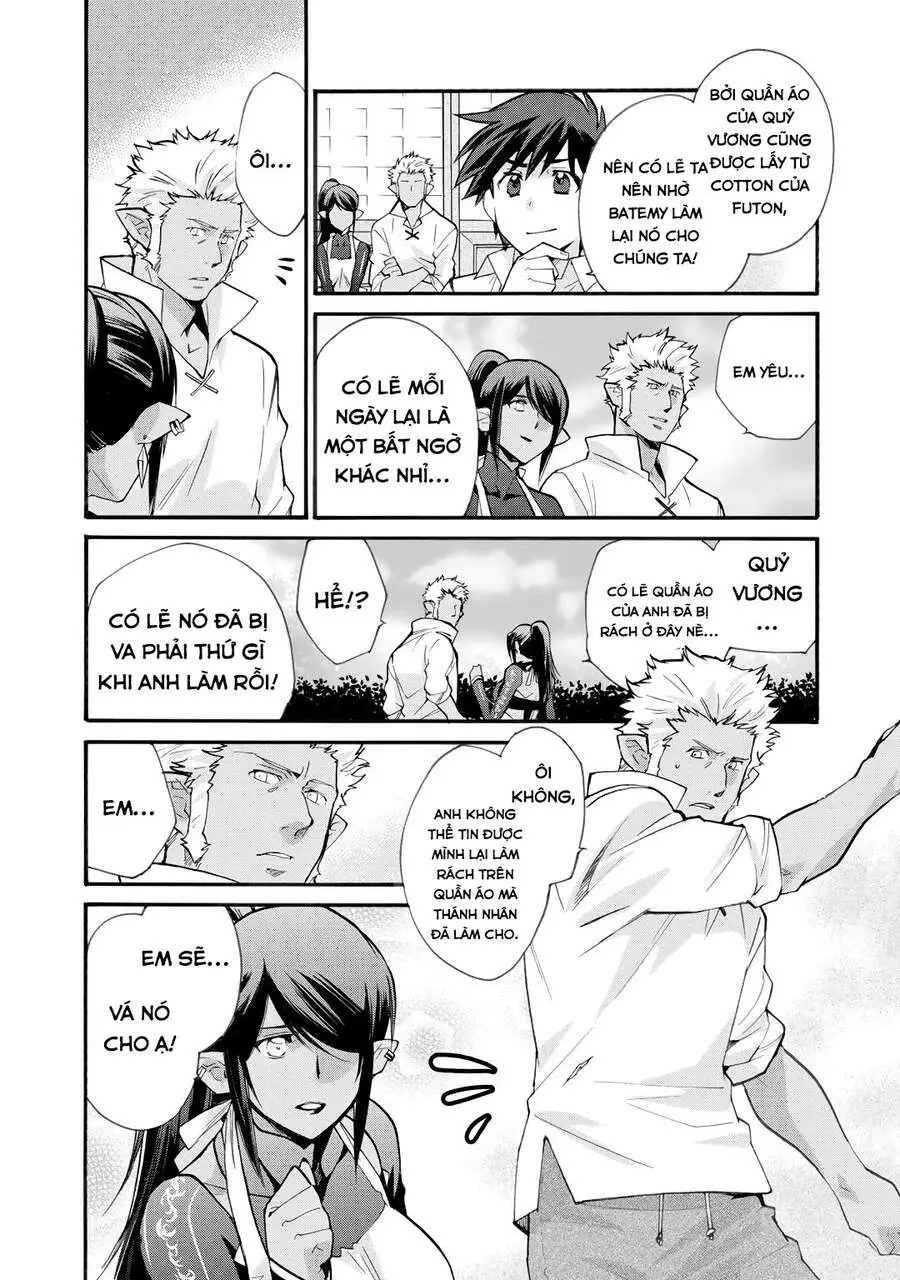 Isekai De Tochi O Katte Noujou O Tsukurou Nettruyen ZZZ Chương 17 Page 23