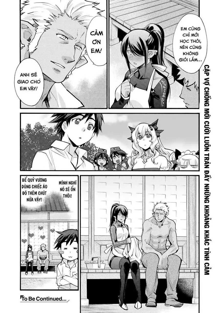 Isekai De Tochi O Katte Noujou O Tsukurou Nettruyen ZZZ Chương 17 Page 24