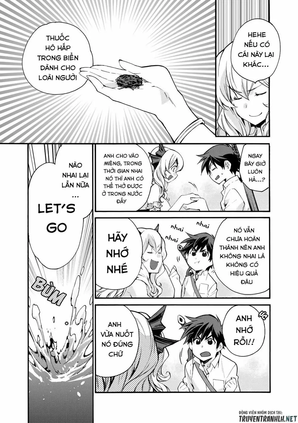 Isekai De Tochi O Katte Noujou O Tsukurou Nettruyen ZZZ Chương 12 Page 7
