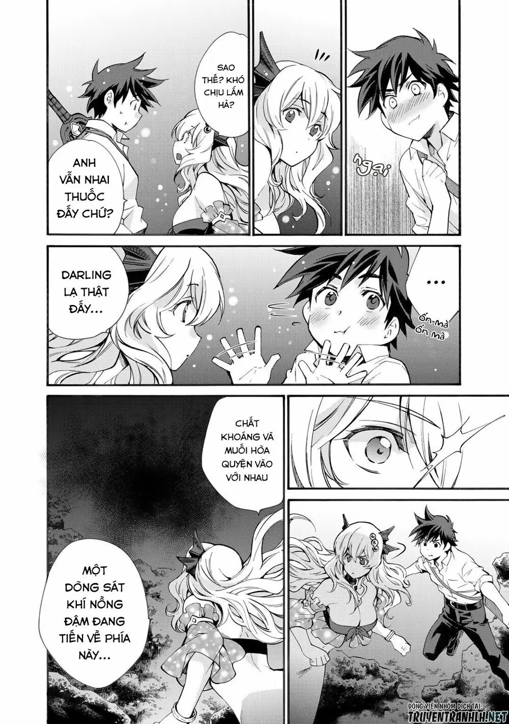 Isekai De Tochi O Katte Noujou O Tsukurou Nettruyen ZZZ Chương 12 Page 10