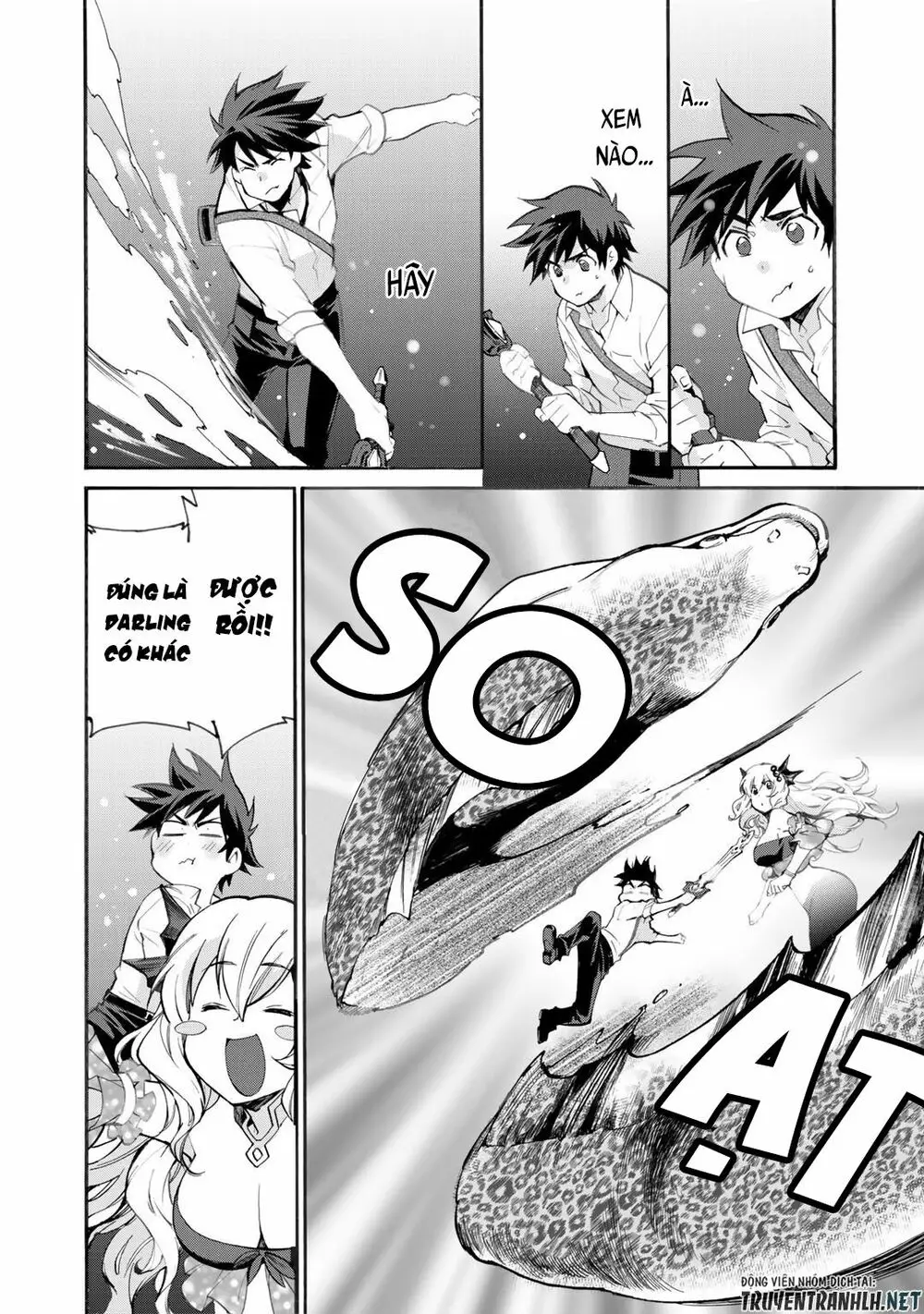 Isekai De Tochi O Katte Noujou O Tsukurou Nettruyen ZZZ Chương 12 Page 14