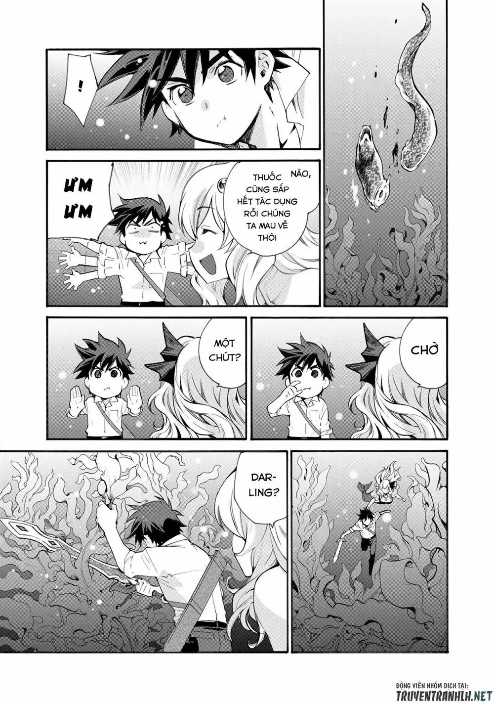 Isekai De Tochi O Katte Noujou O Tsukurou Nettruyen ZZZ Chương 12 Page 15