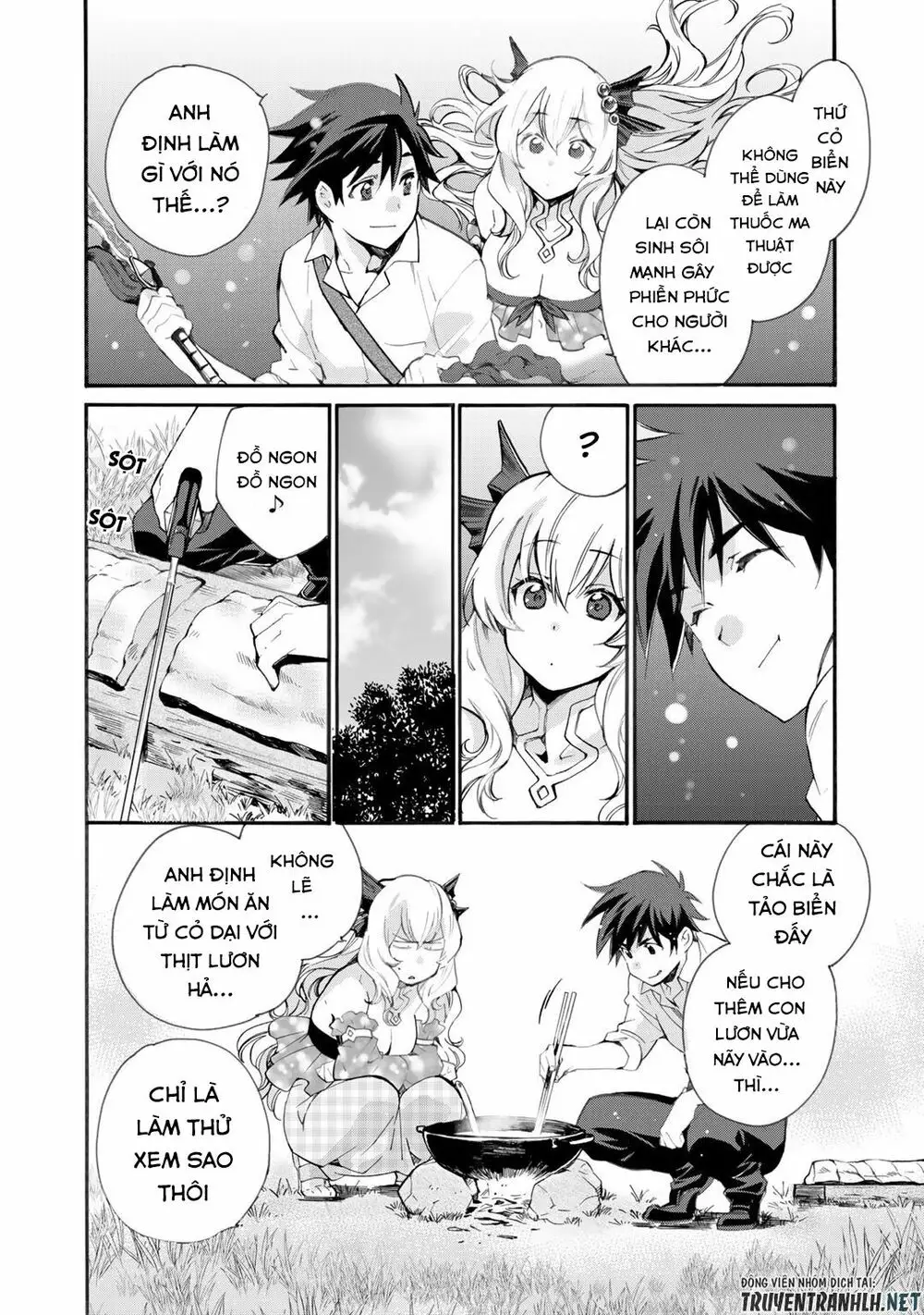 Isekai De Tochi O Katte Noujou O Tsukurou Nettruyen ZZZ Chương 12 Page 16