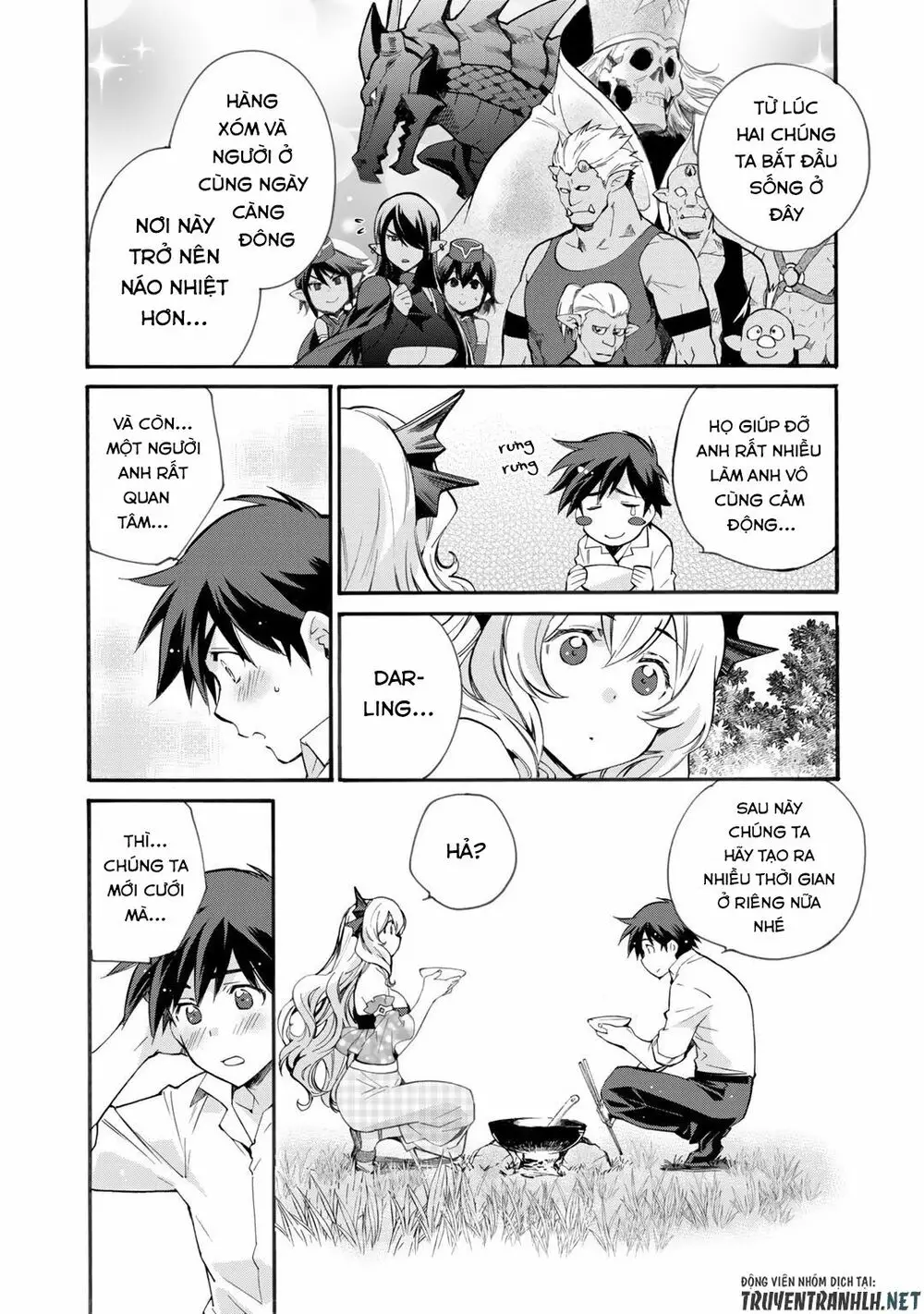 Isekai De Tochi O Katte Noujou O Tsukurou Nettruyen ZZZ Chương 12 Page 19