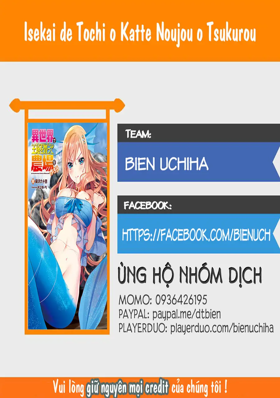 Isekai De Tochi O Katte Noujou O Tsukurou Nettruyen ZZZ Chương 8 Page 1
