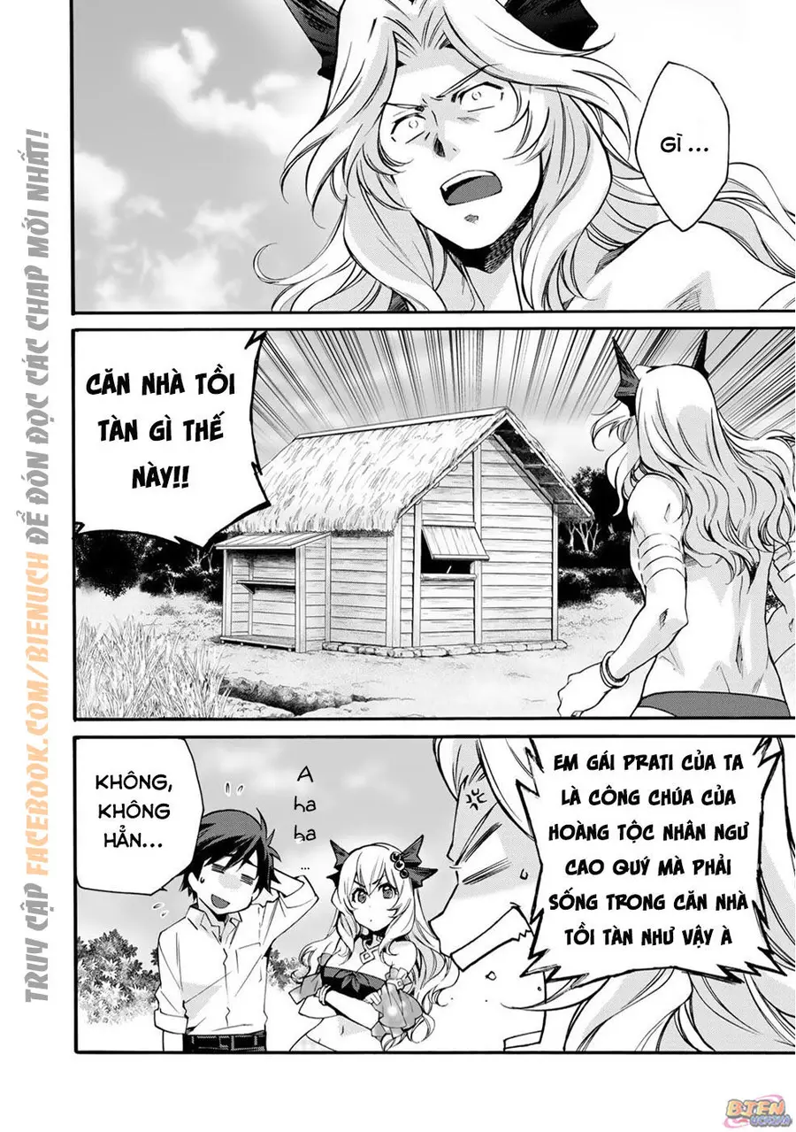 Isekai De Tochi O Katte Noujou O Tsukurou Nettruyen ZZZ Chương 8 Page 3