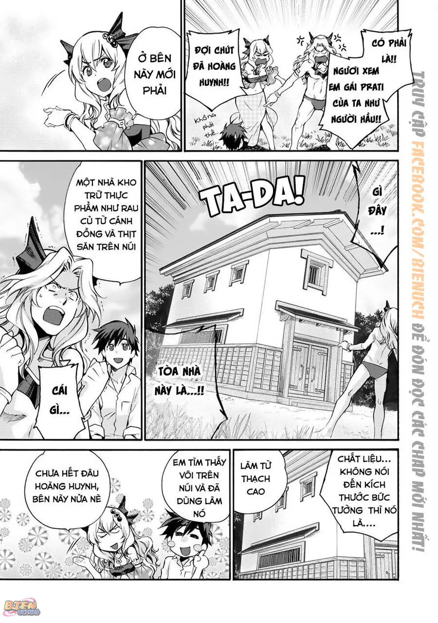 Isekai De Tochi O Katte Noujou O Tsukurou Nettruyen ZZZ Chương 8 Page 4