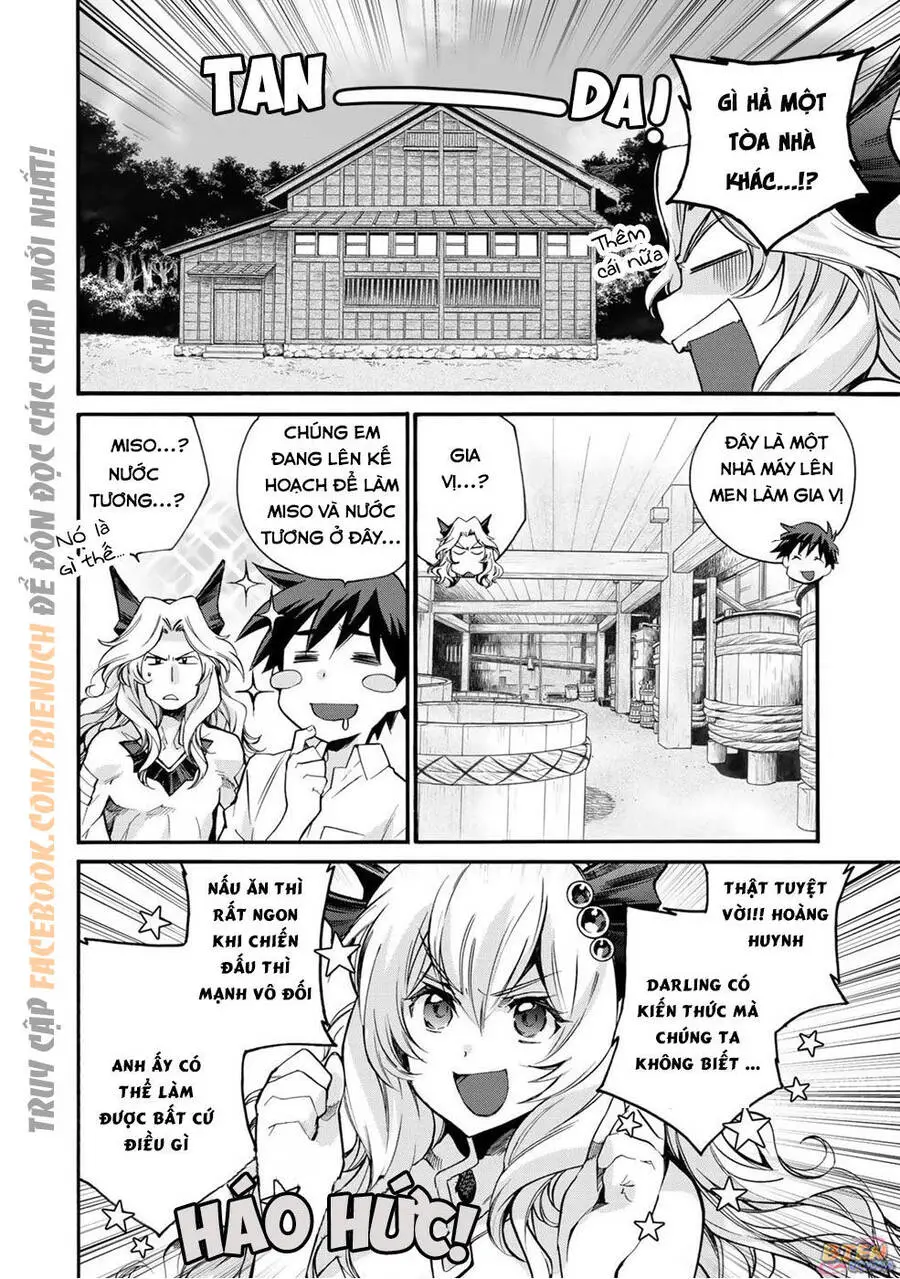 Isekai De Tochi O Katte Noujou O Tsukurou Nettruyen ZZZ Chương 8 Page 5