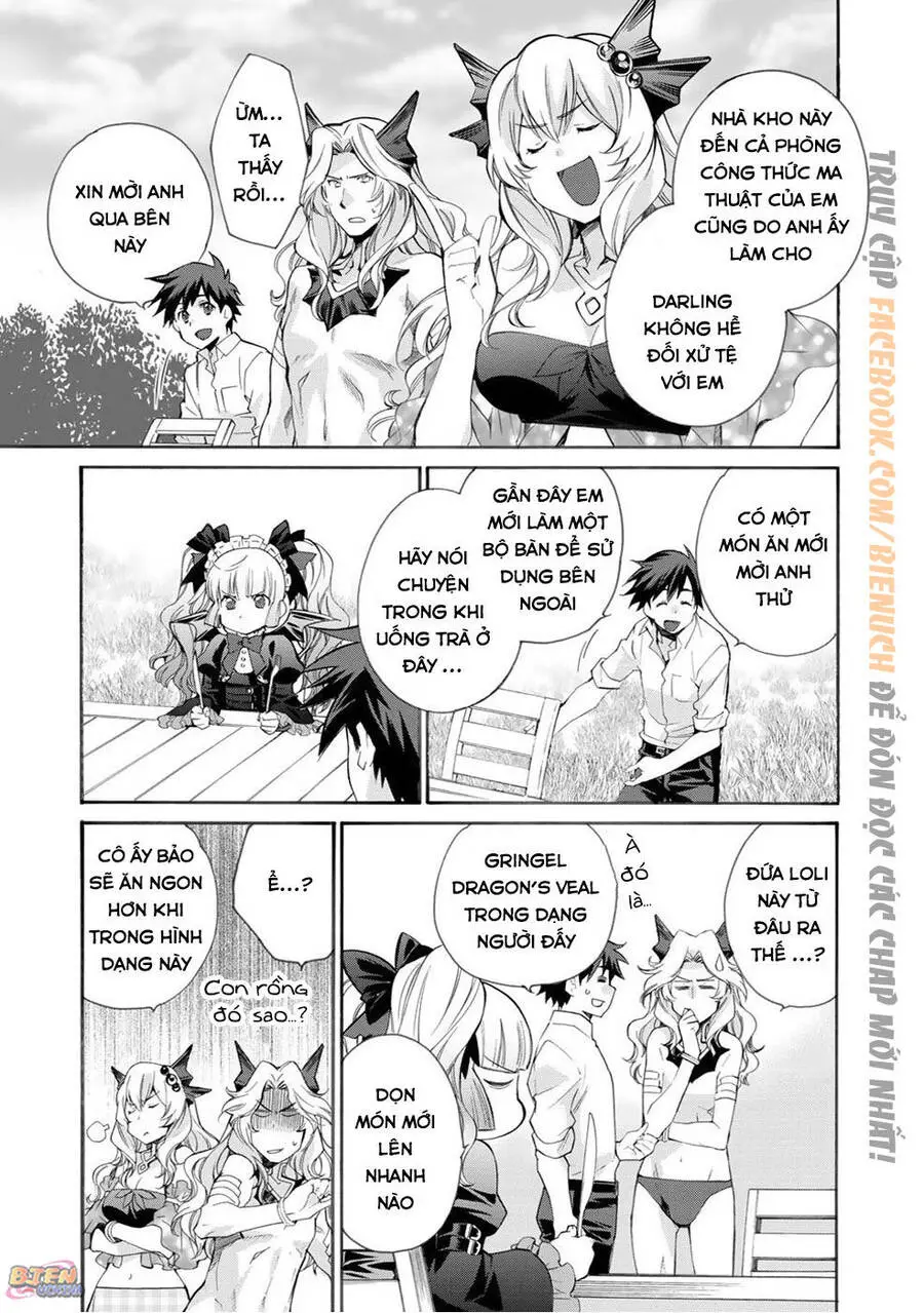 Isekai De Tochi O Katte Noujou O Tsukurou Nettruyen ZZZ Chương 8 Page 6