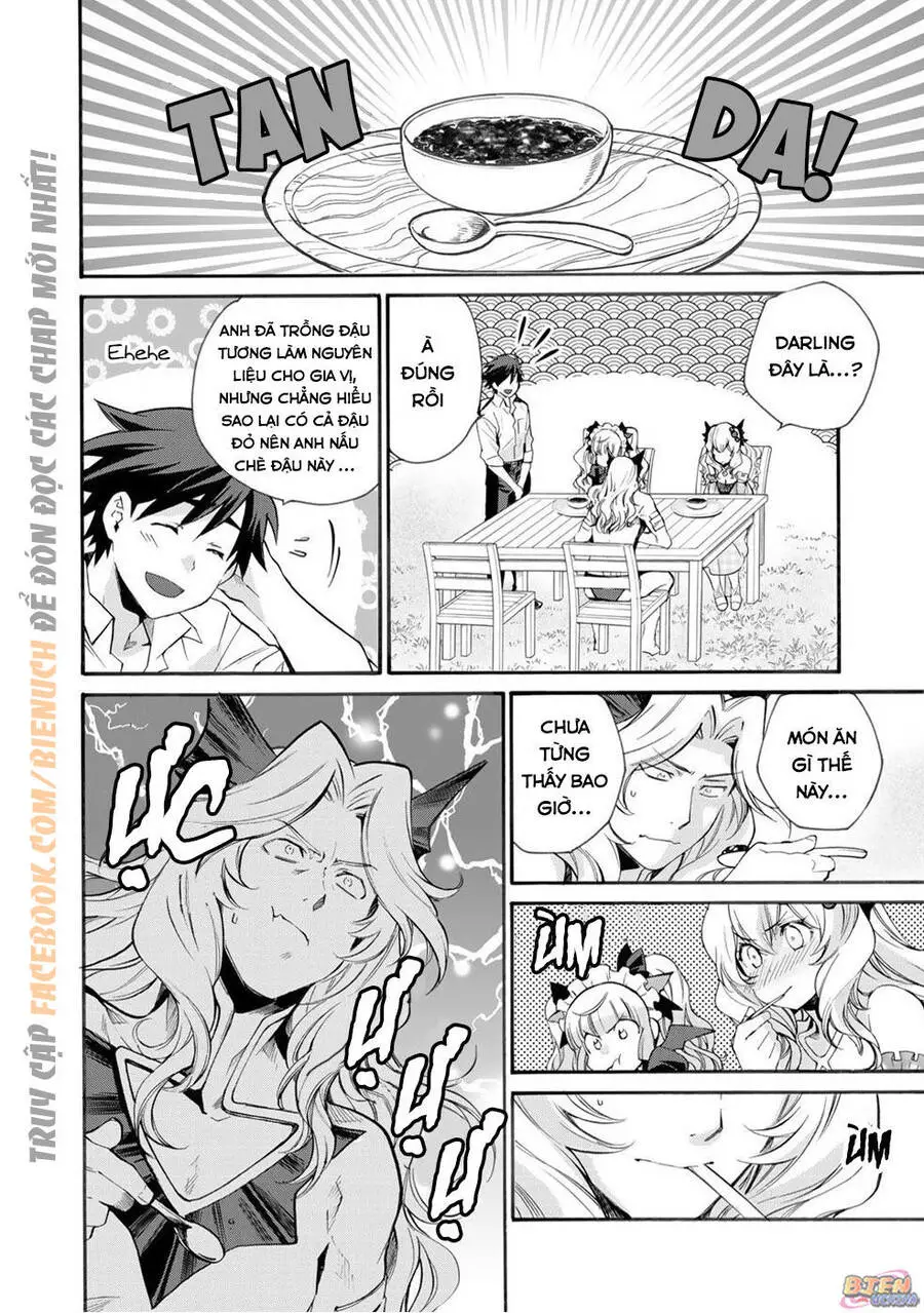Isekai De Tochi O Katte Noujou O Tsukurou Nettruyen ZZZ Chương 8 Page 7