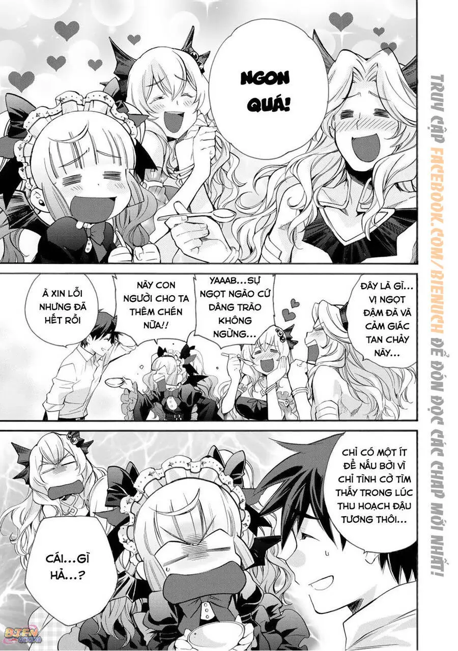Isekai De Tochi O Katte Noujou O Tsukurou Nettruyen ZZZ Chương 8 Page 8