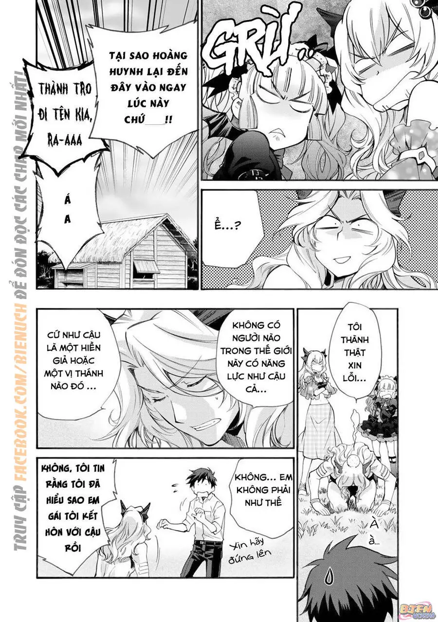 Isekai De Tochi O Katte Noujou O Tsukurou Nettruyen ZZZ Chương 8 Page 9