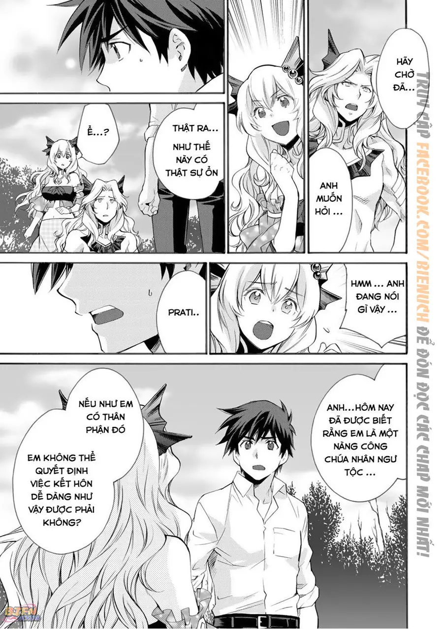 Isekai De Tochi O Katte Noujou O Tsukurou Nettruyen ZZZ Chương 8 Page 10
