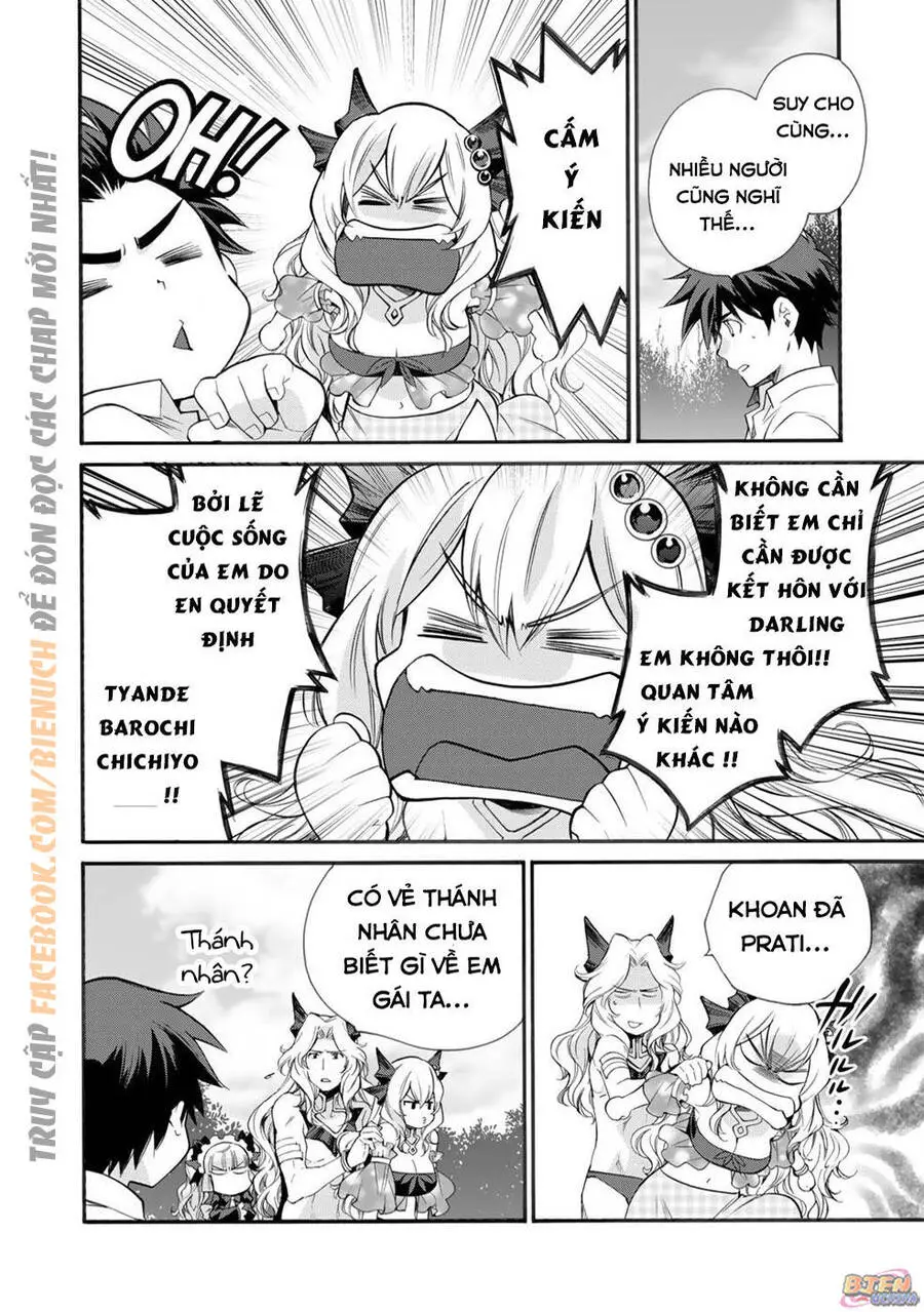 Isekai De Tochi O Katte Noujou O Tsukurou Nettruyen ZZZ Chương 8 Page 11