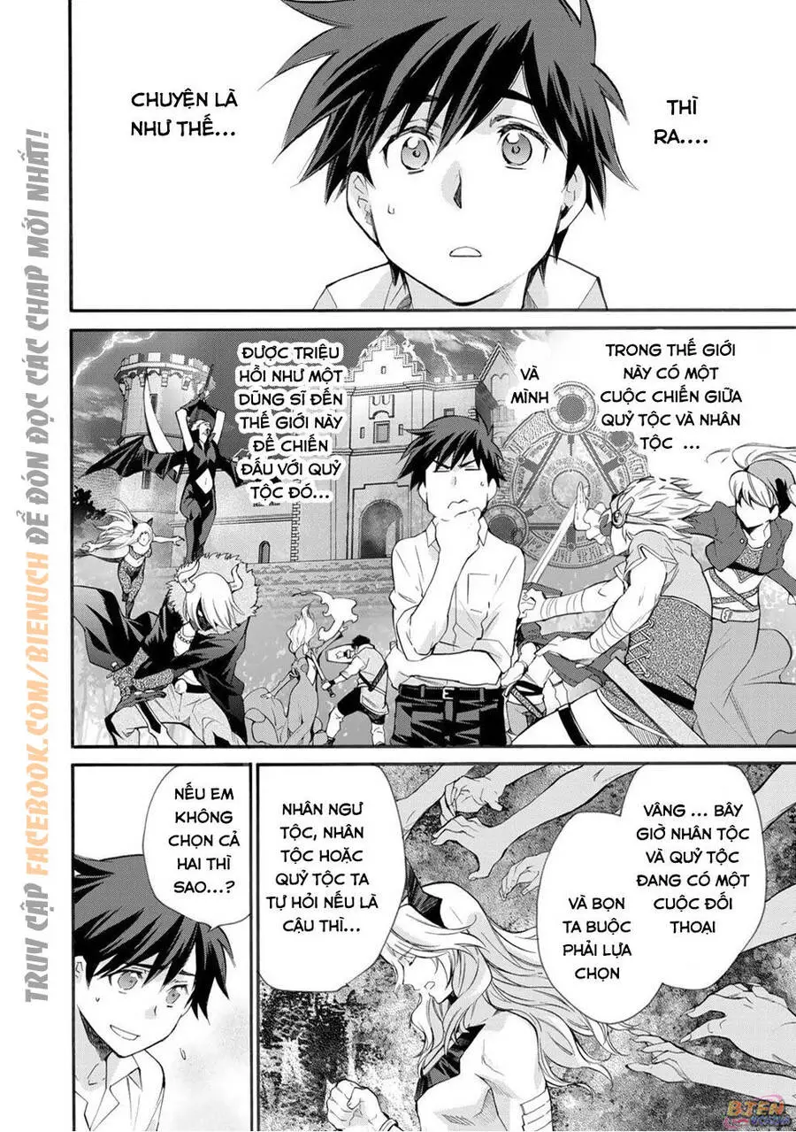 Isekai De Tochi O Katte Noujou O Tsukurou Nettruyen ZZZ Chương 8 Page 13