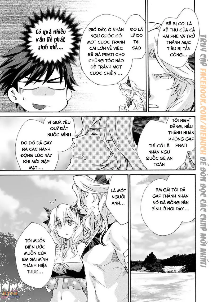 Isekai De Tochi O Katte Noujou O Tsukurou Nettruyen ZZZ Chương 8 Page 14