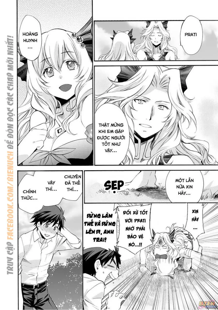 Isekai De Tochi O Katte Noujou O Tsukurou Nettruyen ZZZ Chương 8 Page 15